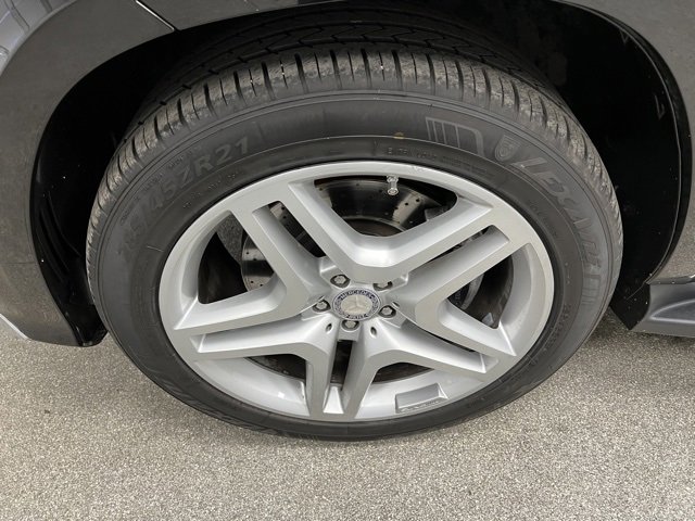 Used 2014 Mercedes-Benz GL 550 4MATIC image 18