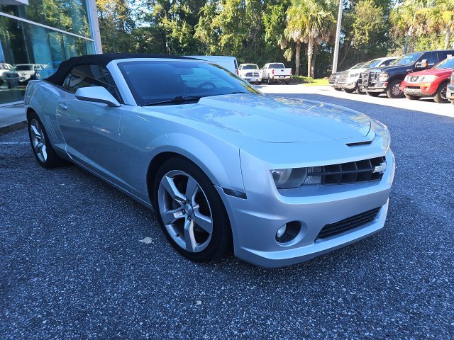 Used 2013 Chevrolet Camaro SS w/ RS Package RWD image 8