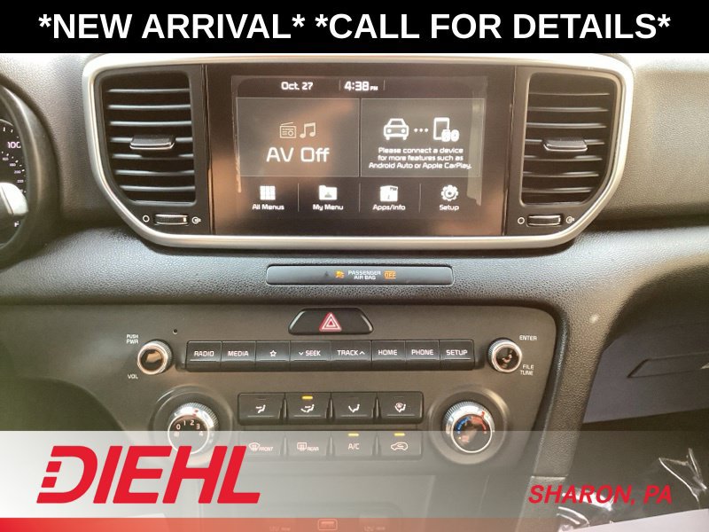 Used 2020 Kia Sportage LX FWD image 28