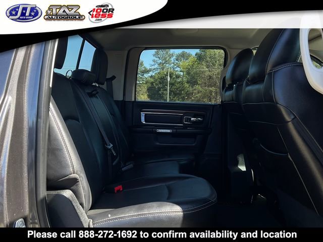 Used 2017 RAM 3500 Laramie w/ Sport Appearance Group image 12
