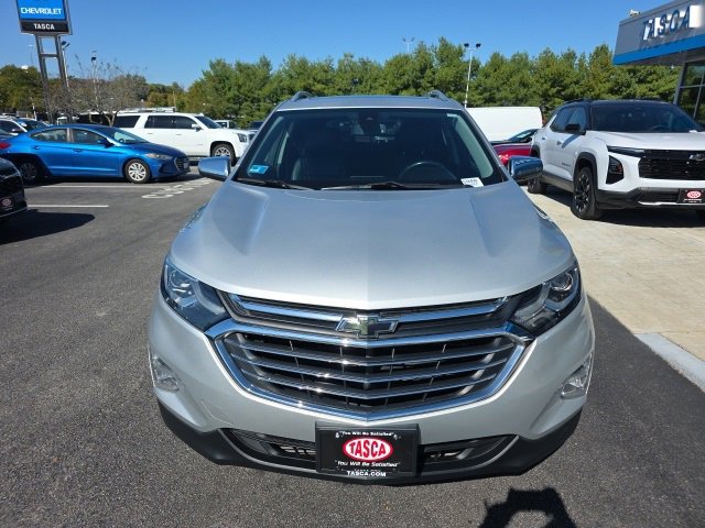 Used 2018 Chevrolet Equinox Premier image 2