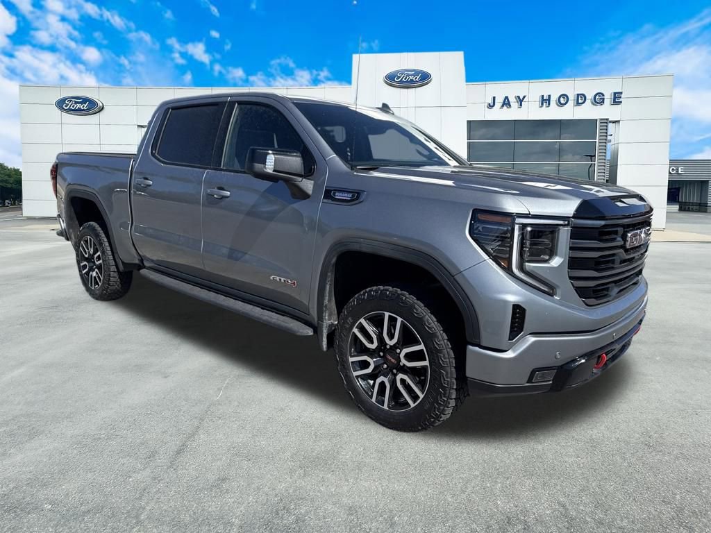 Used 2025 GMC Sierra 1500 AT4 w/ AT4 Premium Package