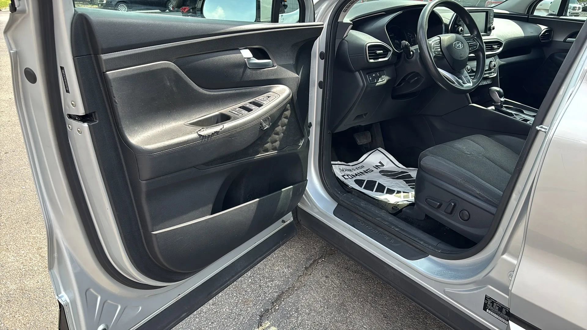 Used 2019 Hyundai Santa Fe SEL AWD/4WD image 9