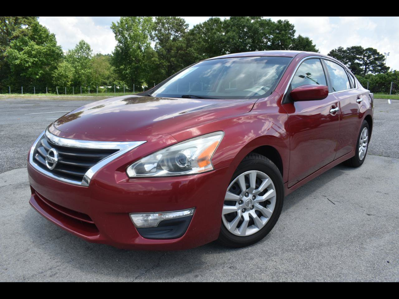Used 2014 Nissan Altima 2.5 FWD image 1