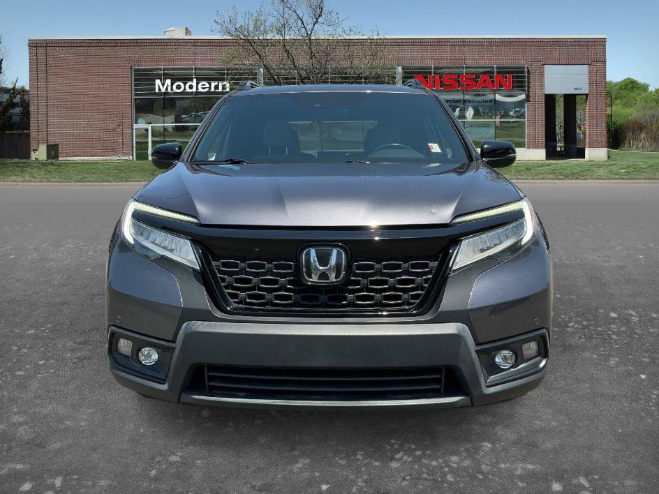 Used 2021 Honda Passport Touring image 6