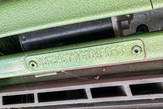 Used 1986 Jeep CJ 7 image 49