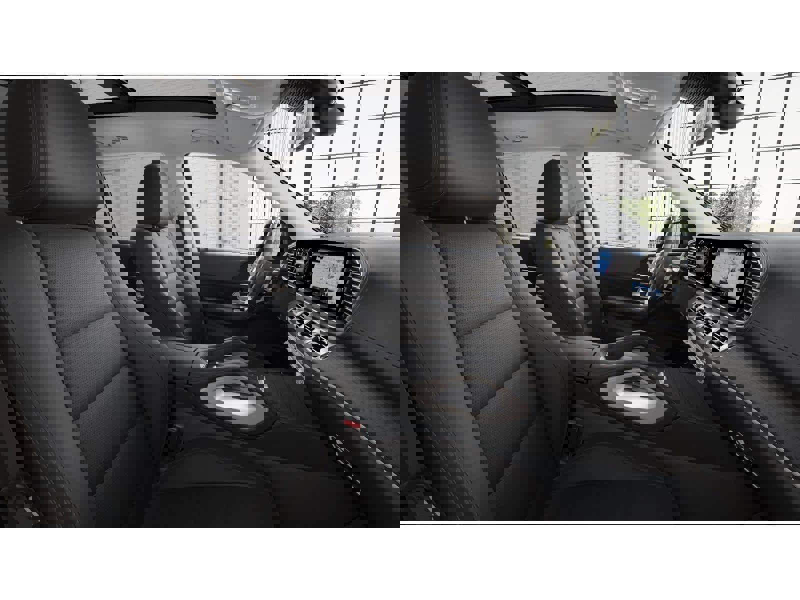 New 2026 Mercedes-Benz GLS 450 4MATIC image 4