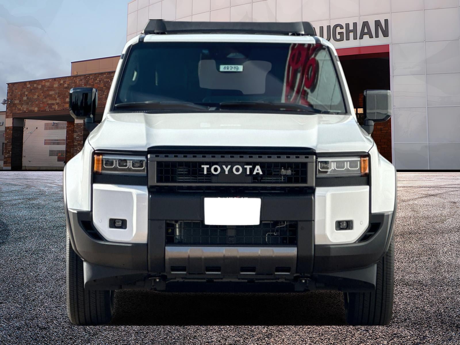 New 2026 Toyota Land Cruiser w/ Premium Package AWD/4WD image 42