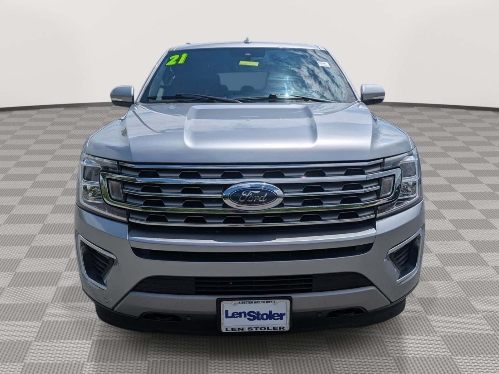 Used 2021 Ford Expedition Max Limited AWD/4WD image 8