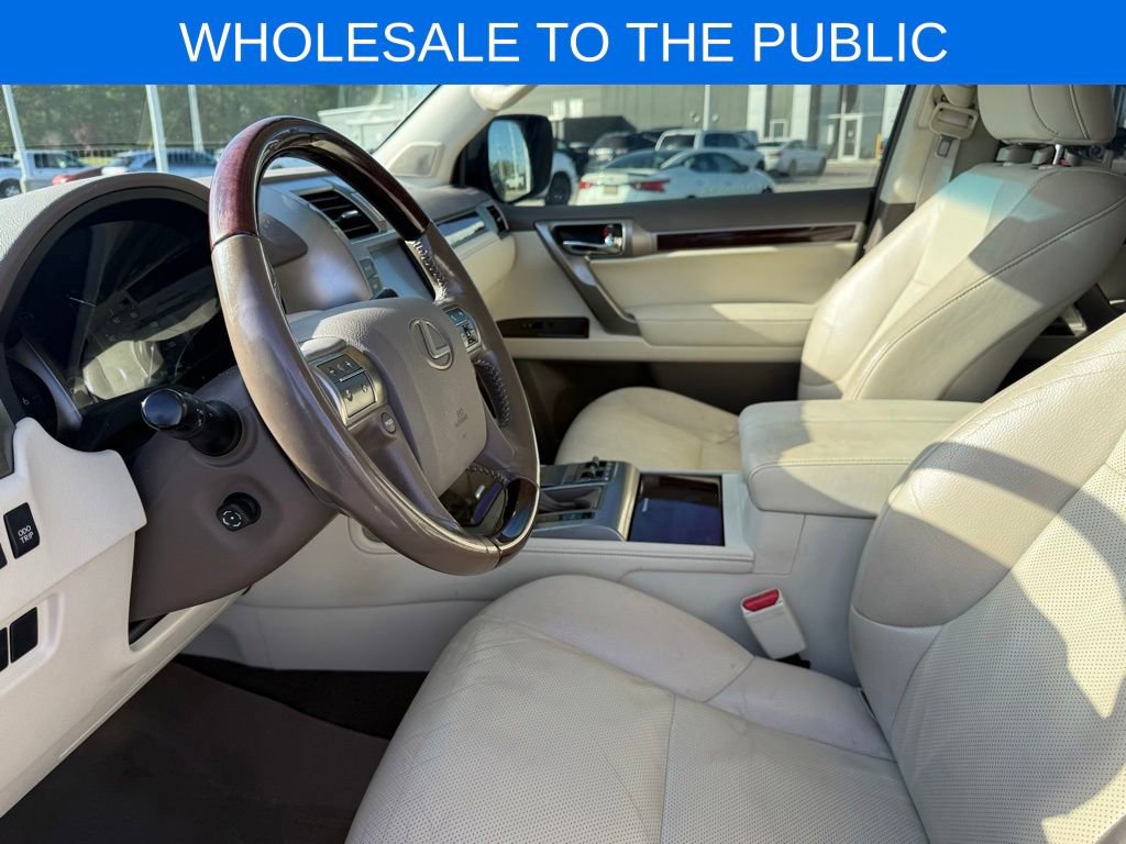 Used 2017 Lexus GX 460 Premium image 9