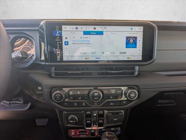 New 2025 Jeep Gladiator Mojave w/ Convenience Group image 11