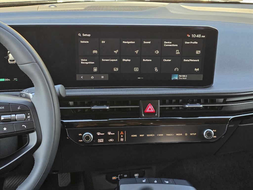 New 2025 Kia EV6 Light w/ Light LR Technology Package image 8