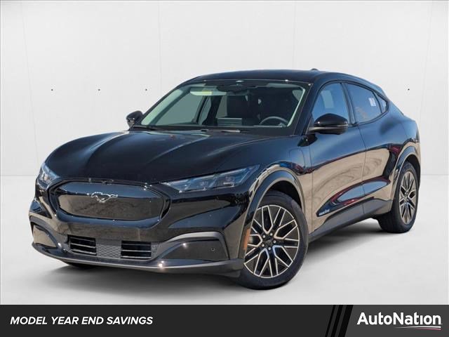 New 2025 Ford Mustang Mach-E Premium