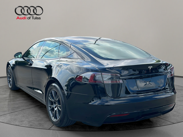 Used 2022 Tesla Model S AWD/4WD image 5