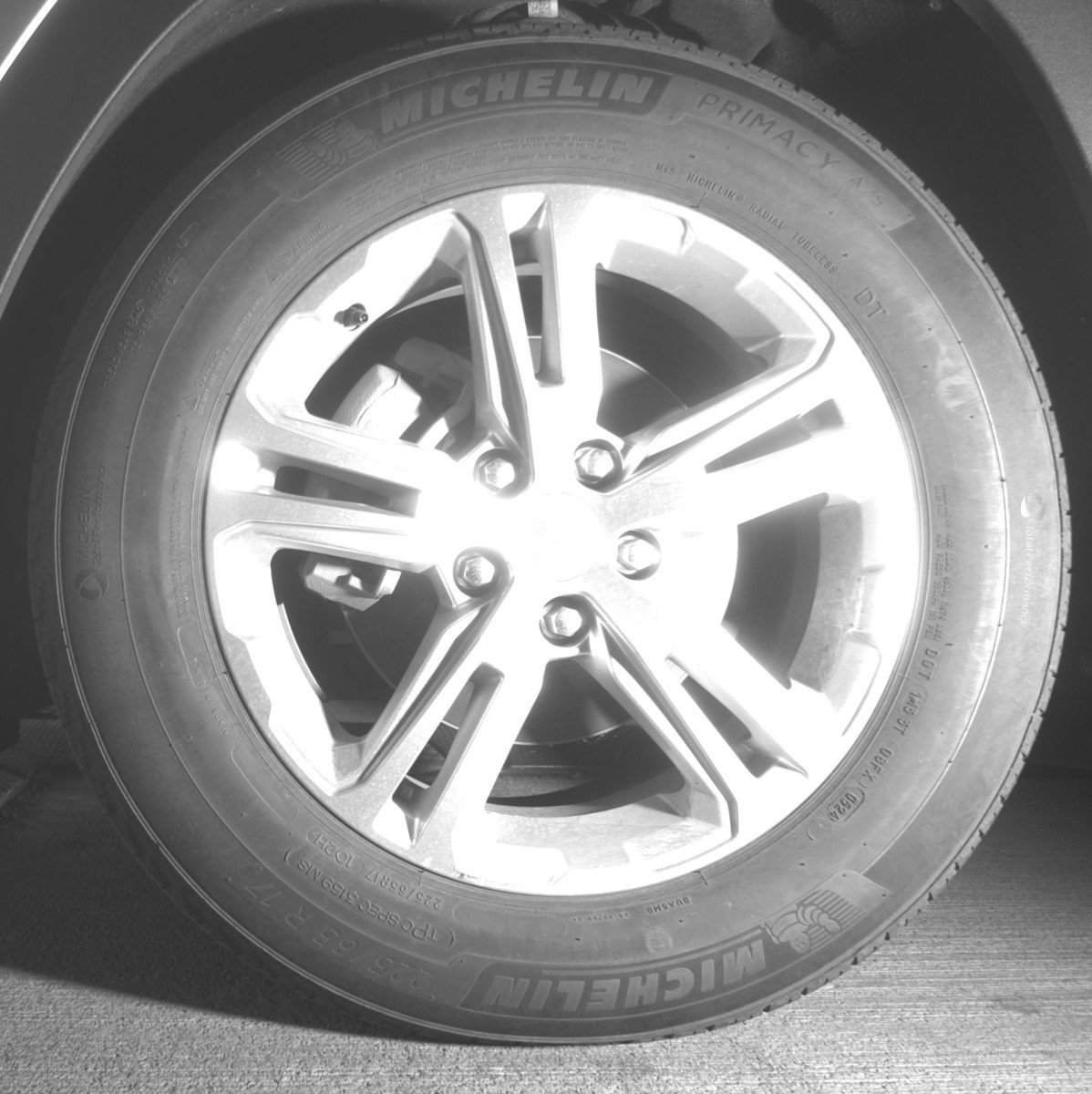Used 2024 GMC Terrain SLE FWD image 12