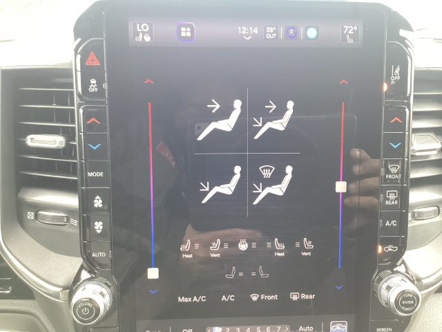 New 2026 RAM 1500 Laramie w/ Night Edition AWD/4WD image 21