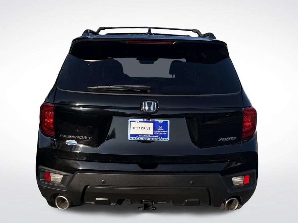 Certified 2025 Honda Passport EX-L image 5