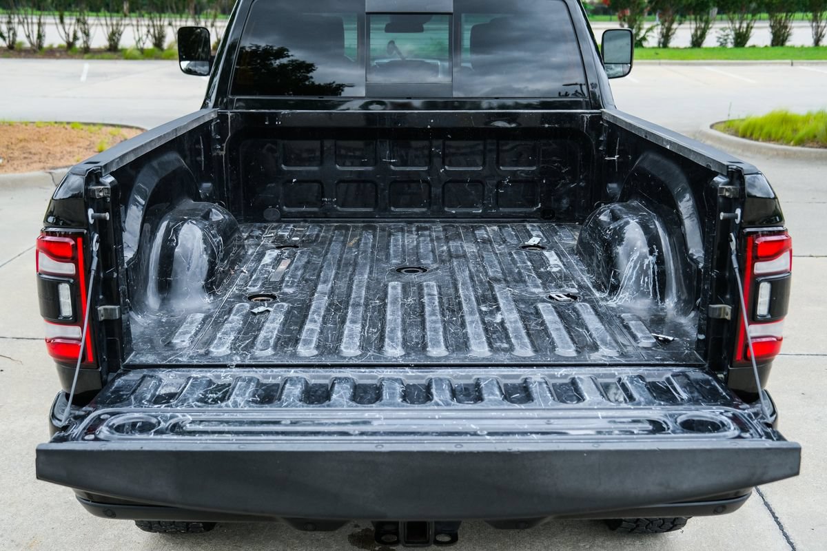Used 2019 RAM 2500 Laramie AWD/4WD image 32