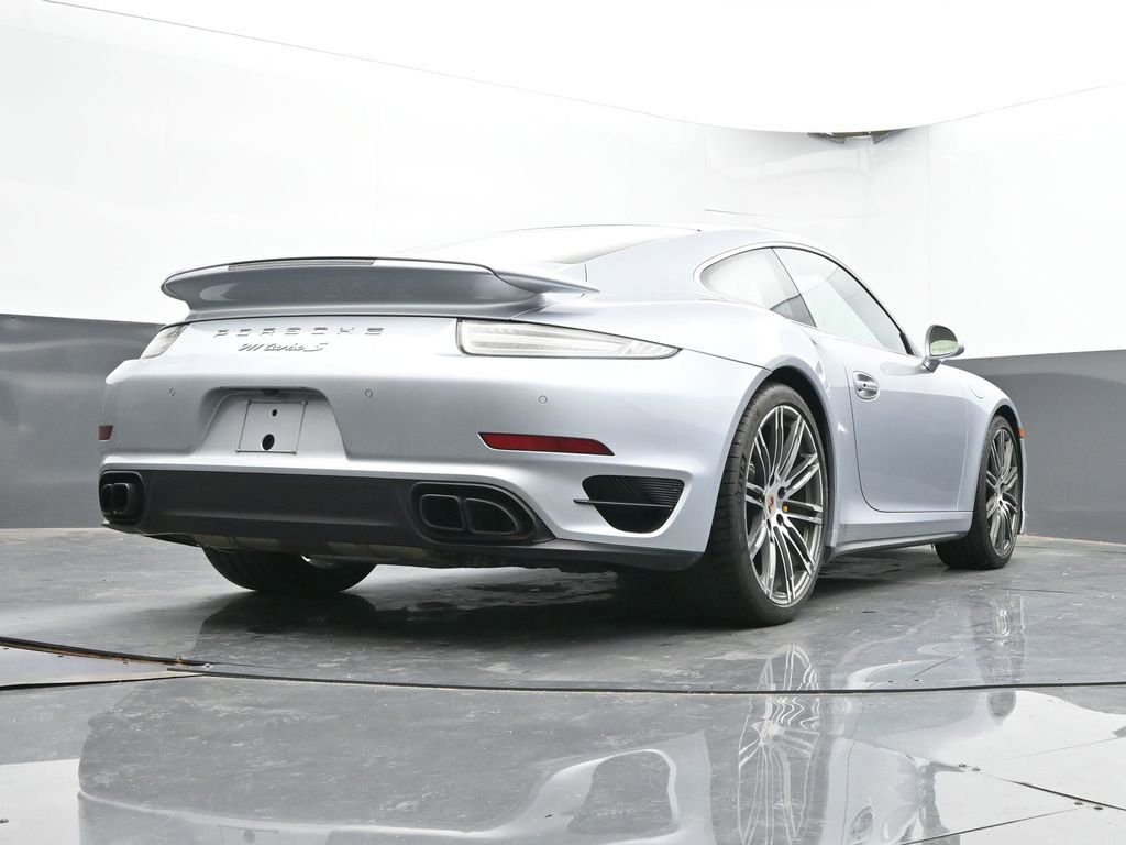 Used 2014 Porsche 911 Turbo S w/ Light Design Package AWD/4WD image 38