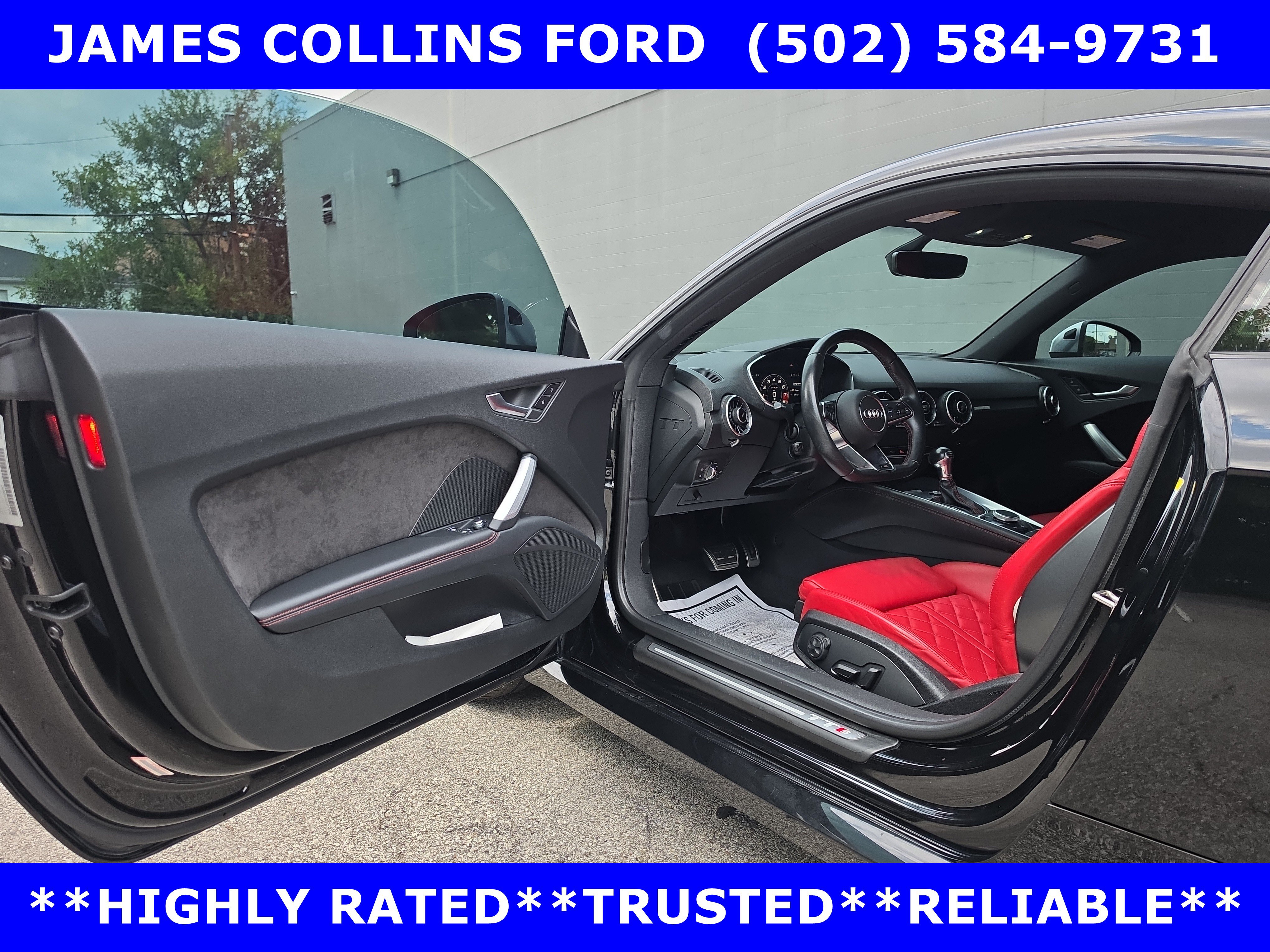 Used 2017 Audi TTS 2.0T Coupe AWD/4WD image 49