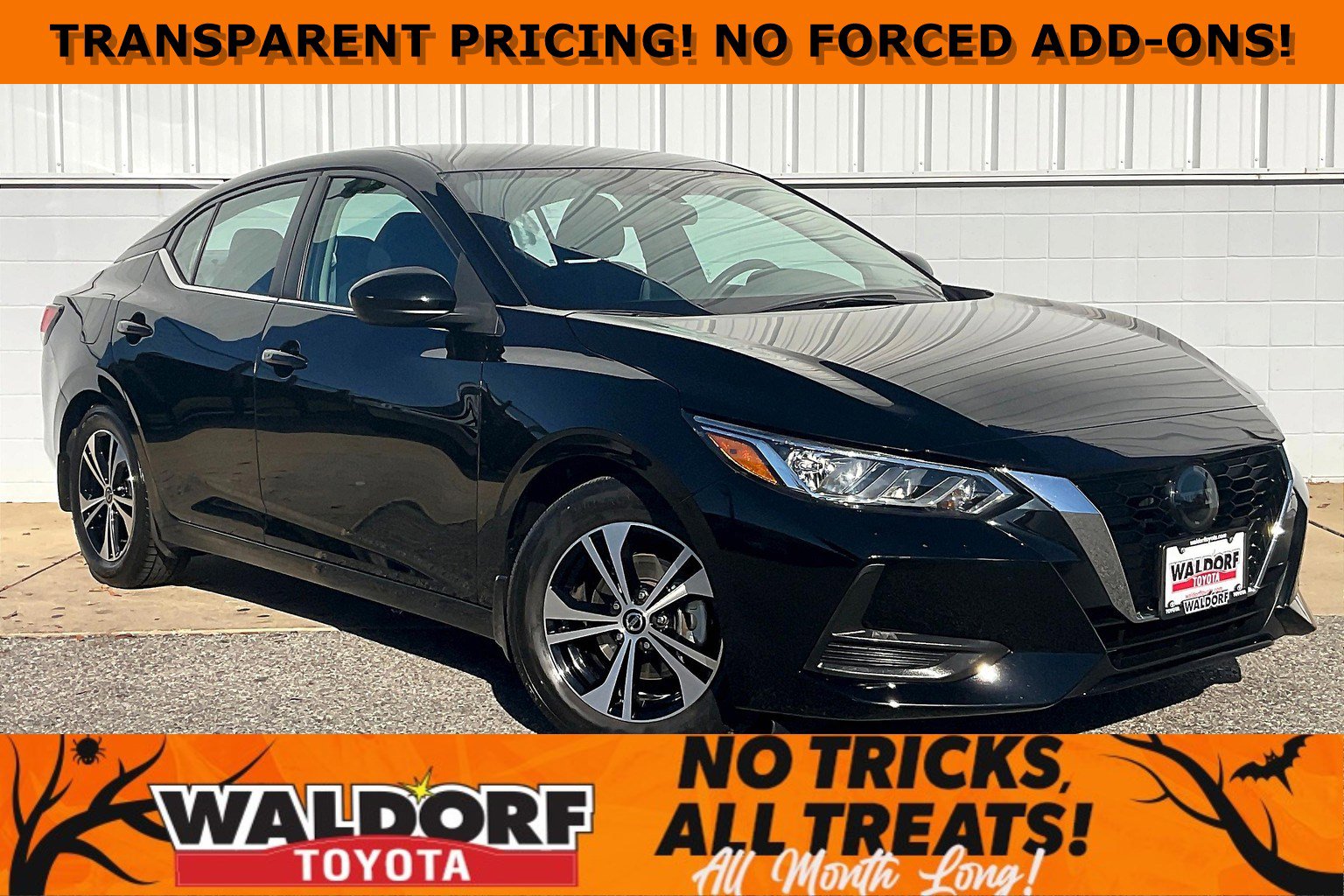 Used 2023 Nissan Sentra SV