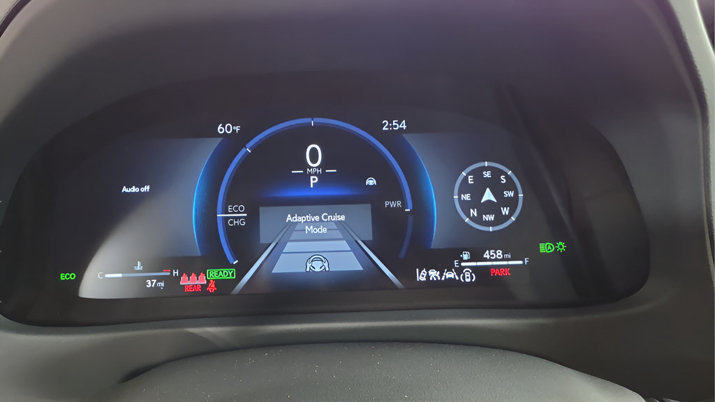 New 2026 Lexus UX 300h AWD image 15