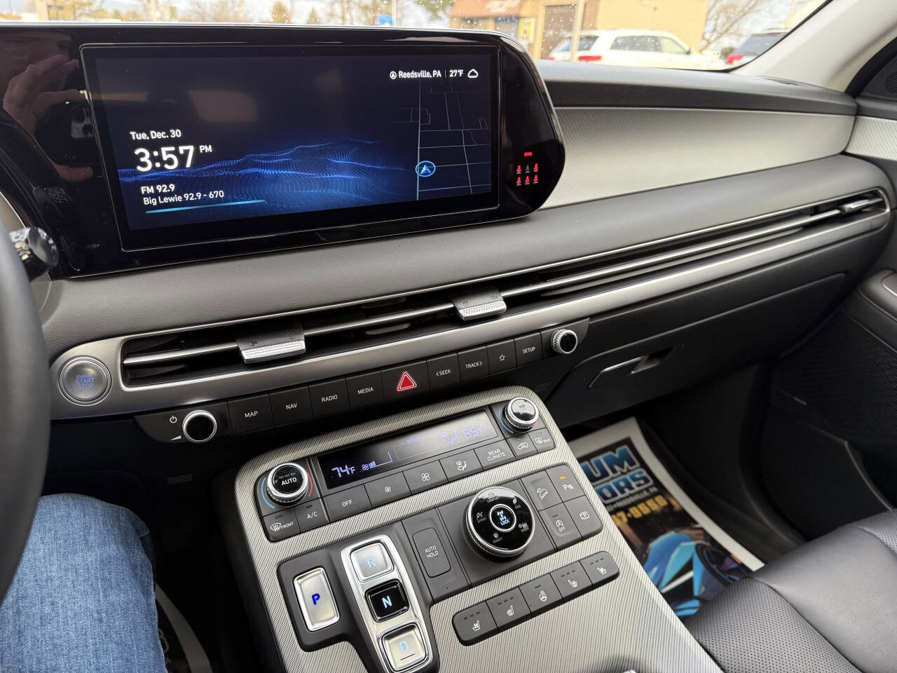 Used 2023 Hyundai Palisade SEL image 18