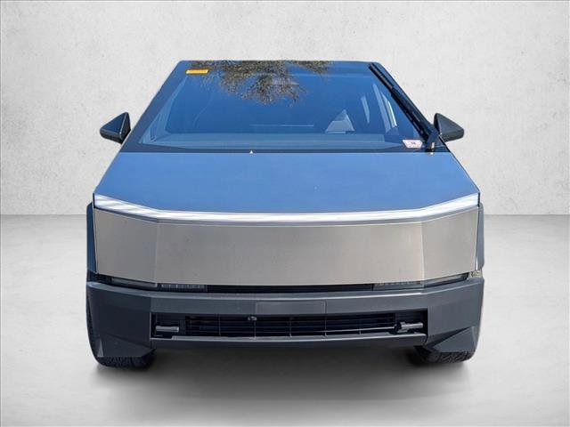 Used 2024 Tesla Cybertruck AWD Crew Cab video 2