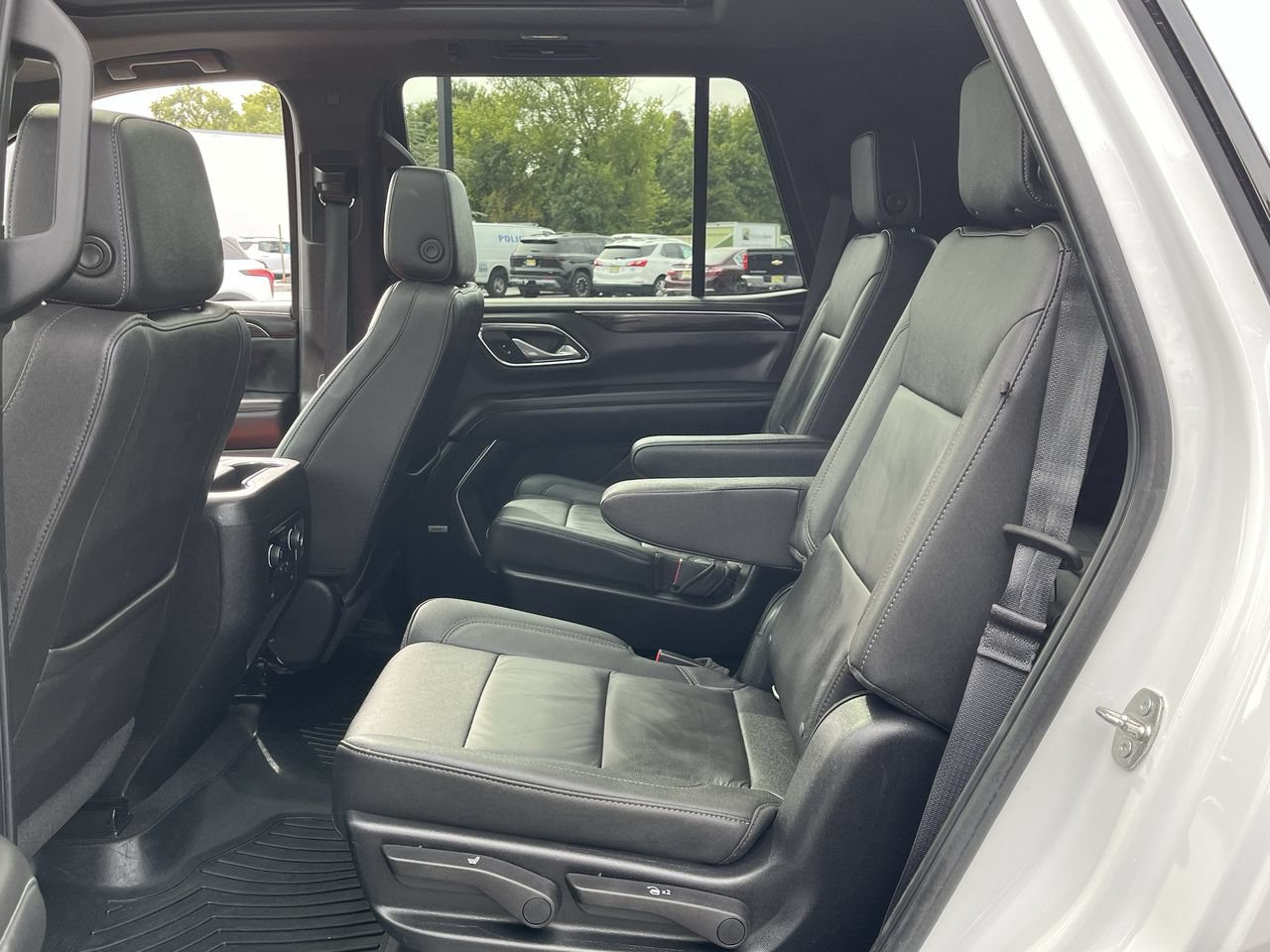 Certified 2021 Chevrolet Tahoe LT AWD/4WD image 8