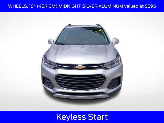 Used 2019 Chevrolet Trax LT w/ Driver Confidence Package FWD image 3