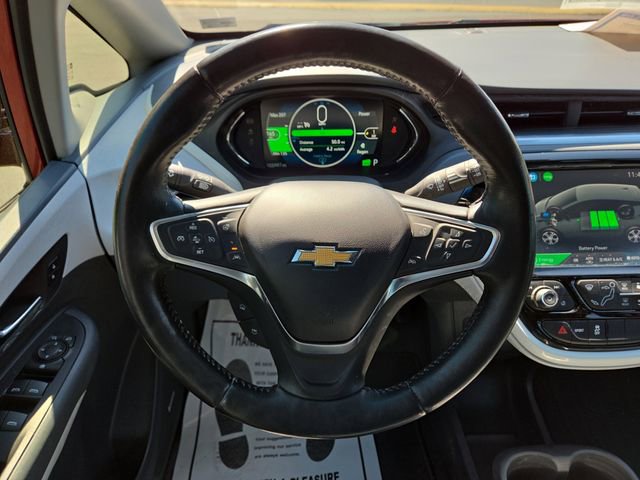 Used 2018 Chevrolet Bolt Premier w/ Driver Confidence II Package image 9