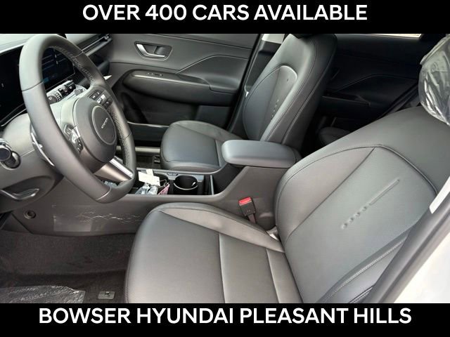 New 2026 Hyundai Kona SEL Premium AWD/4WD image 4