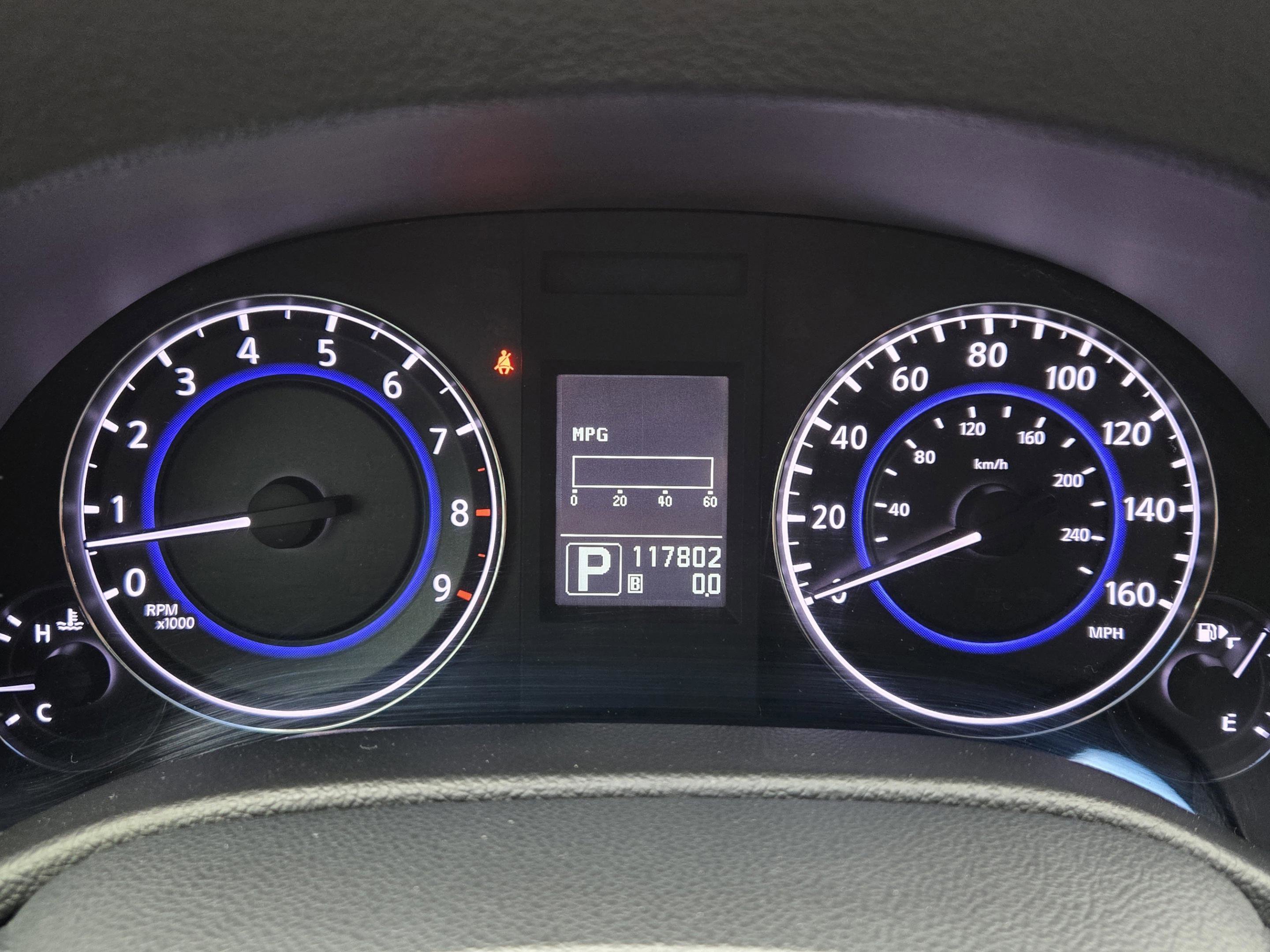 Used 2015 INFINITI Q40 w/ Navigation Package RWD image 11