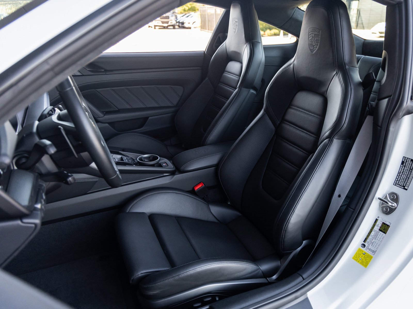 Certified 2025 Porsche 911 Carrera GTS image 5