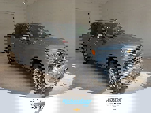 New 2026 Chevrolet Silverado 1500 LTZ