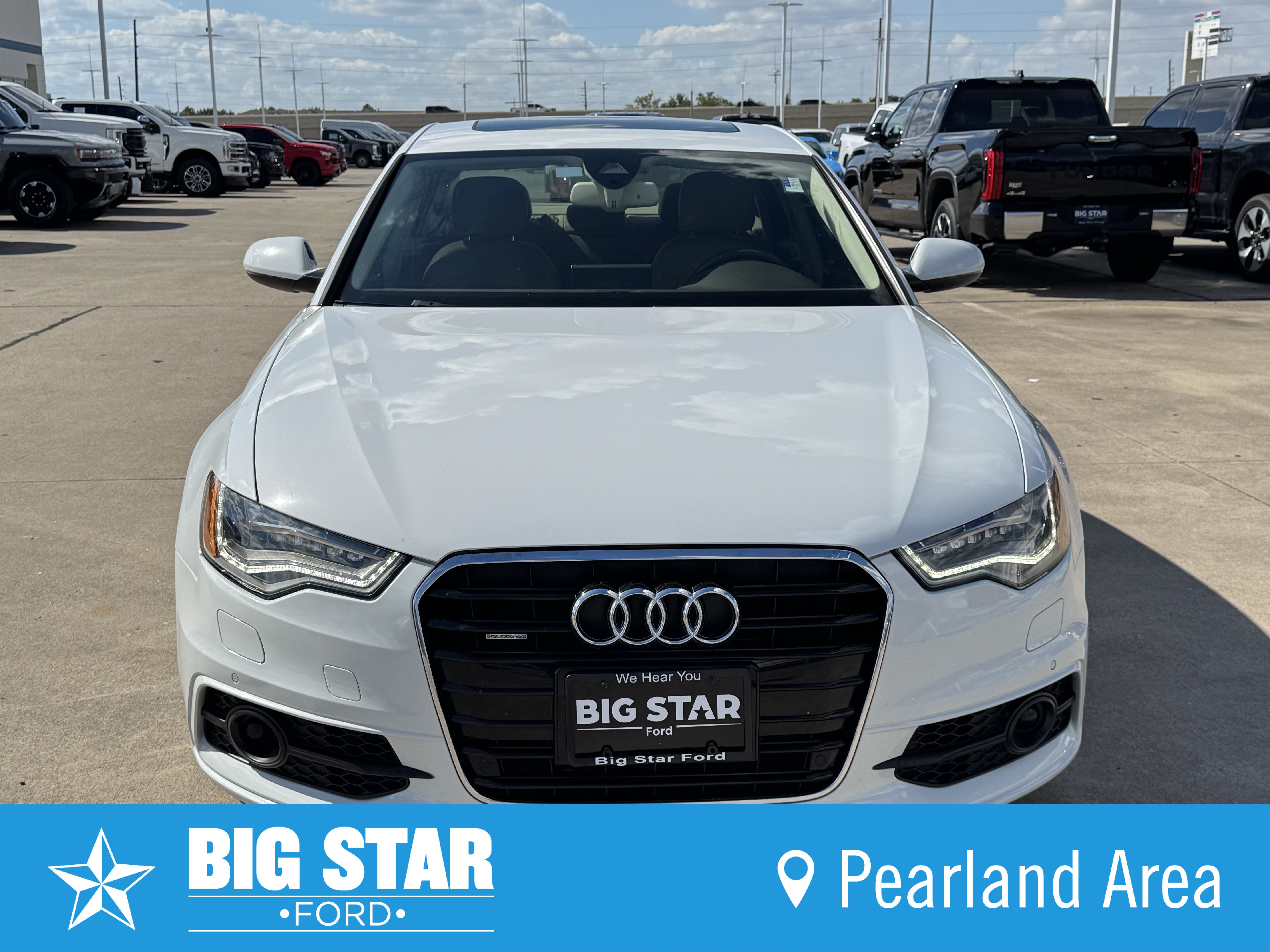 Used 2012 Audi A6 3.0T Prestige w/ Prestige Pkg AWD/4WD image 9