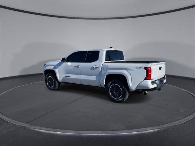 Certified 2024 Toyota Tacoma TRD Sport w/ TRD Sport Premium Package AWD/4WD image 6