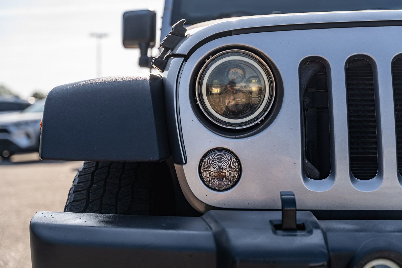 Used 2017 Jeep Wrangler Unlimited Sport w/ Quick Order Package 24S image 10