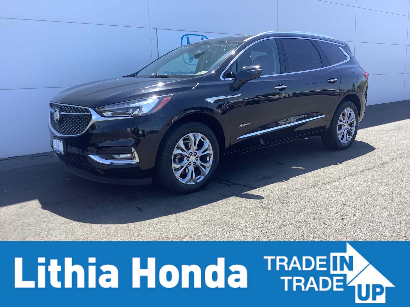Used 2021 Buick Enclave Avenir w/ Avenir Technology Package