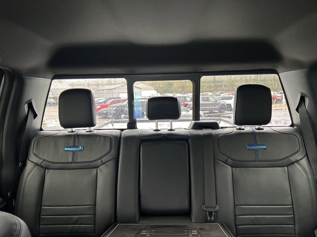 New 2026 Ford F250 Platinum image 35