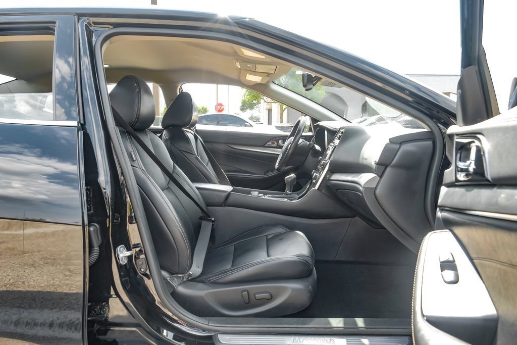 Used 2021 Nissan Maxima 3.5 SV w/ Floor Mat Group FWD image 33