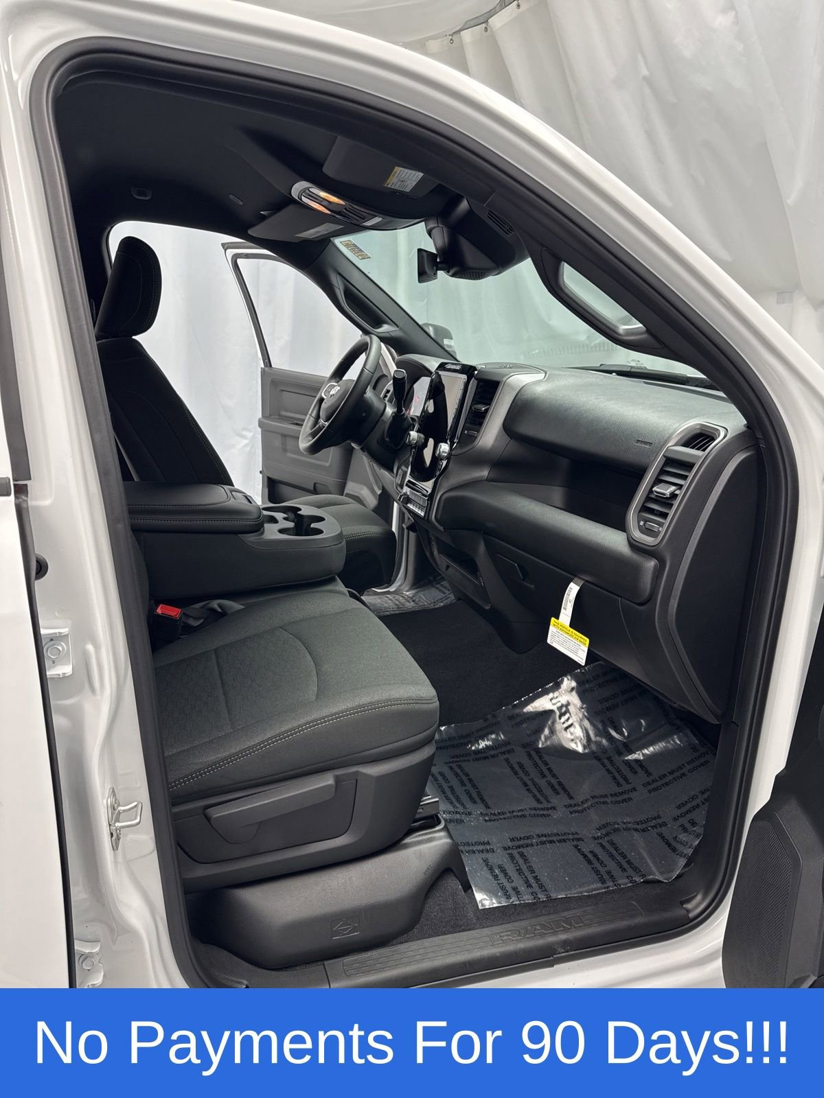 New 2026 RAM 2500 Tradesman image 28