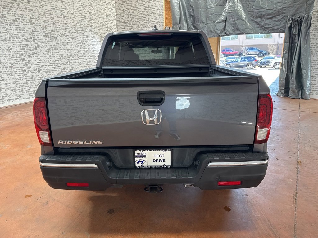 Used 2019 Honda Ridgeline RT image 6