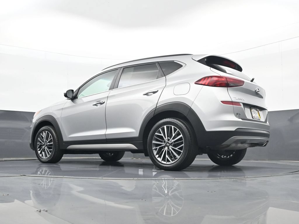 Used 2020 Hyundai Tucson Ultimate w/ Cargo Package AWD/4WD image 27
