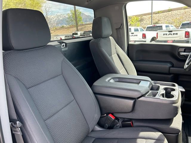 Used 2023 GMC Sierra 1500 Pro w/ Convenience Package AWD/4WD image 17