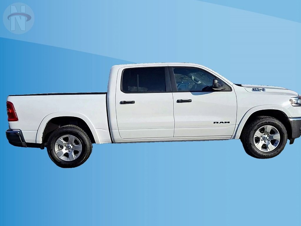 Certified 2025 RAM 1500 Big Horn image 9