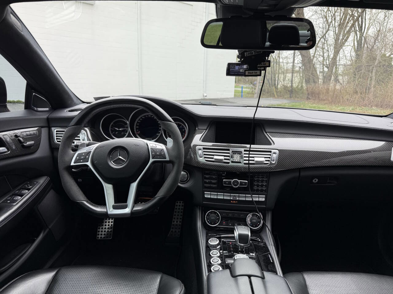 Used 2014 Mercedes-Benz CLS 63 AMG S-Model image 21