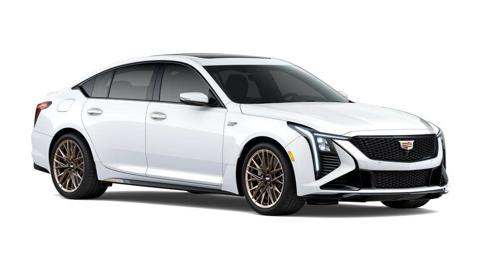 New 2026 Cadillac CT5 V Blackwing w/ Precision Package image 69