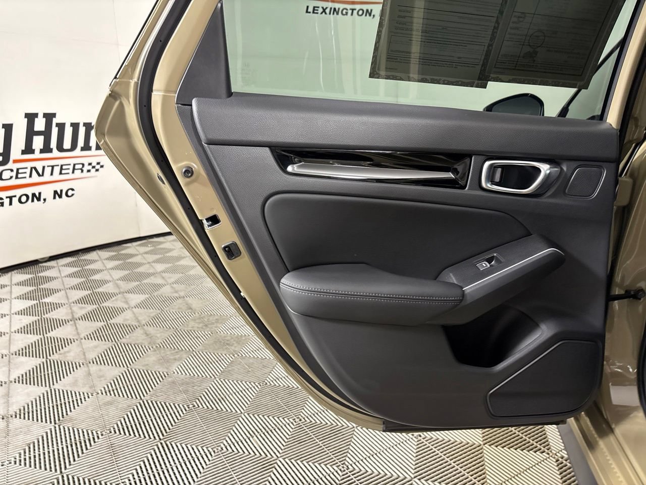 Used 2025 Honda Civic Sport Touring image 20