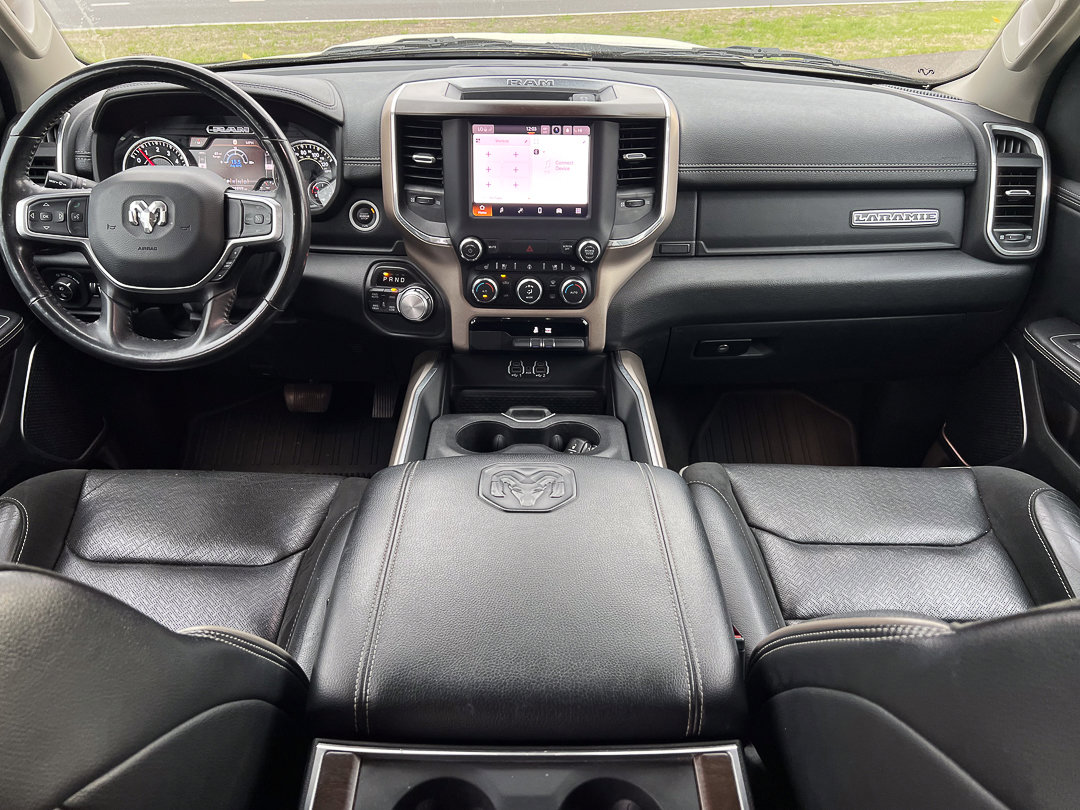 Used 2022 RAM 1500 Laramie image 30